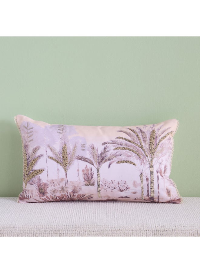 Home Box Sahara Oasis Cluster Filled Cushion - 35x60 cm - Image 1